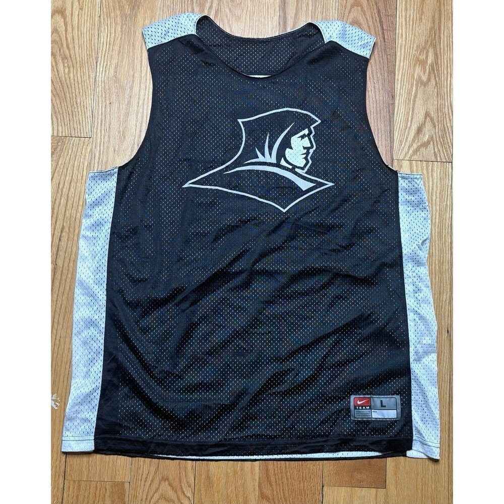Nike Providence Friars Team Issued Basketball Reversible #25 Practice Jersey Lrg